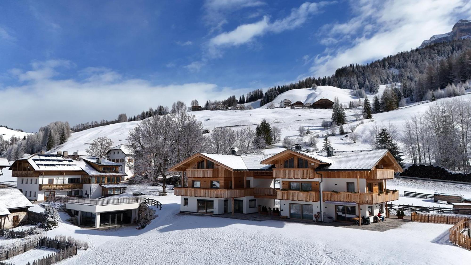 Agriturismo Anvi Бадия Екстериор снимка