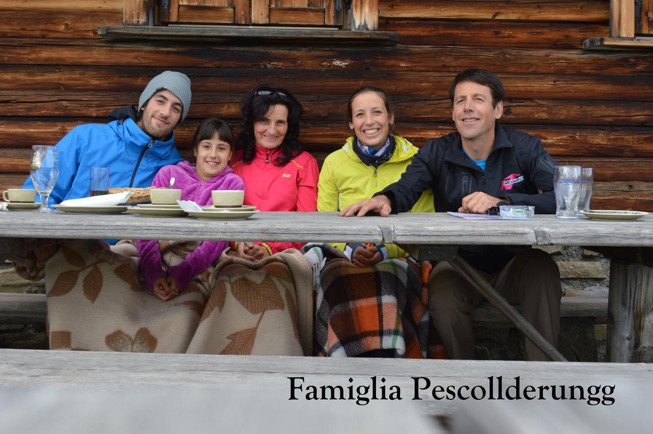 Agriturismo Anvi Бадия Екстериор снимка