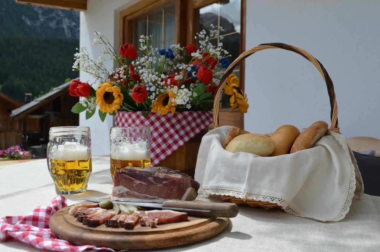Agriturismo Anvi Бадия Екстериор снимка