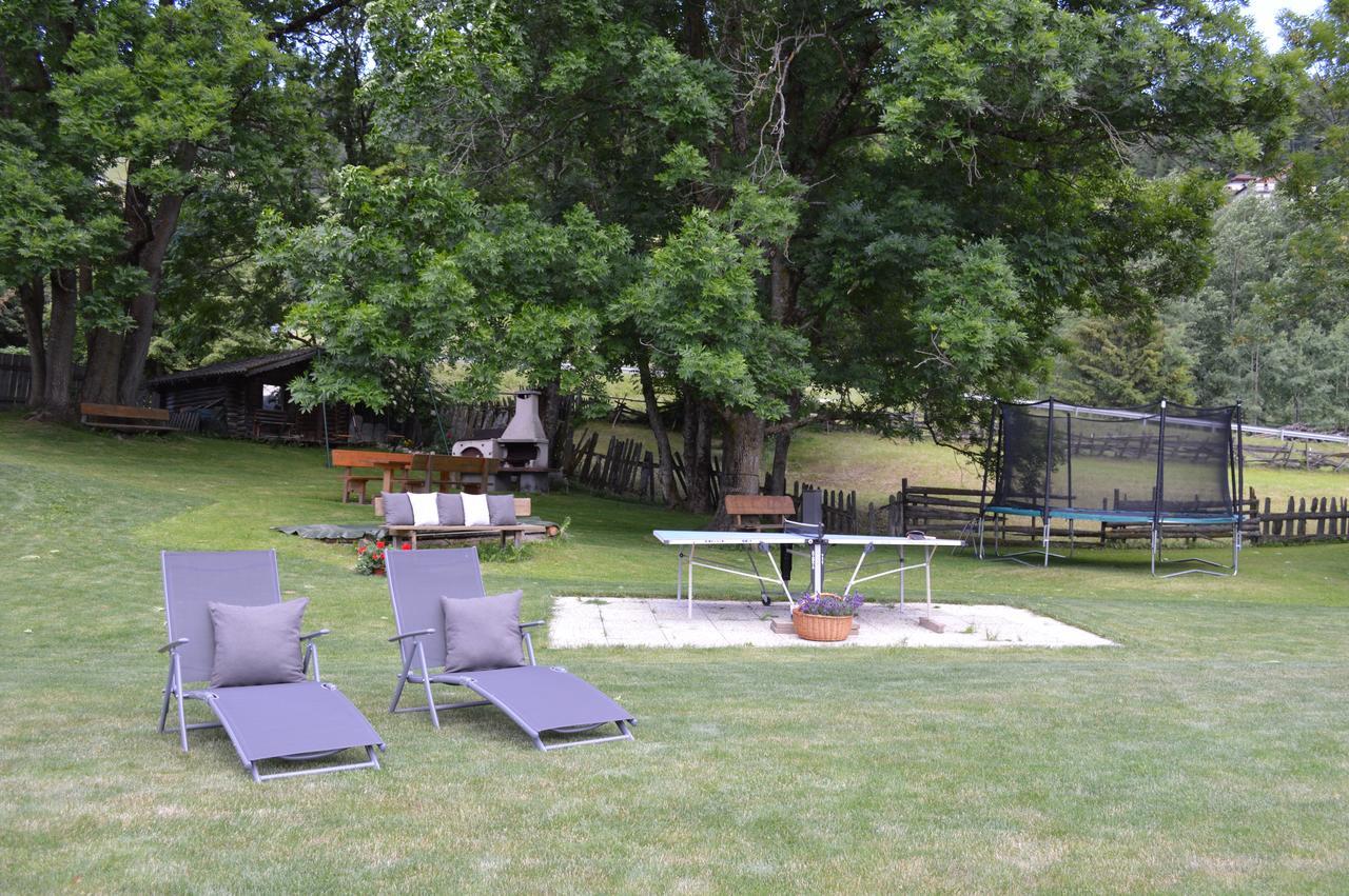 Agriturismo Anvi Бадия Екстериор снимка
